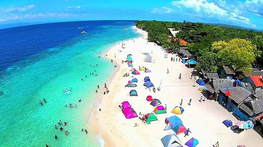 Moalboal, Cebu, Philippines